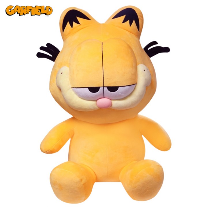 GARFIELD 가필드 특대형 70cm 대형 45cm 캐릭터인형