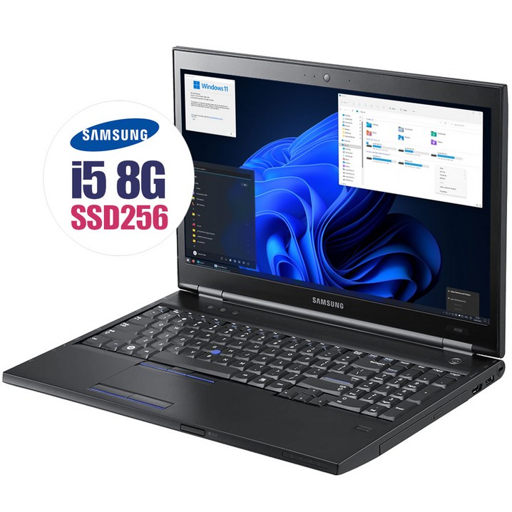 삼성 센스 NT301V5A i5 2세대 15.6 LED SSD256G 램8G 윈10 HD그래픽 중고노트북 사무 업무 인강 그래픽작업 최적화 노트북, 삼성 센스 NT301V5A, WIN10 Home, 8GB, 256GB, 코어i5, 블랙 - 투데이밈