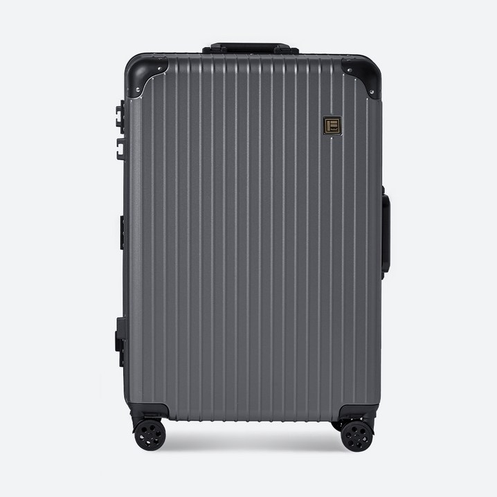 페더스 시그니처 캐리어 프레임형 딥그레이