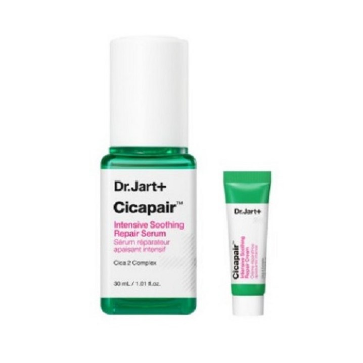 닥터자르트 겟그린 겟베러 시카페어 세럼 30ml  15ml 세트