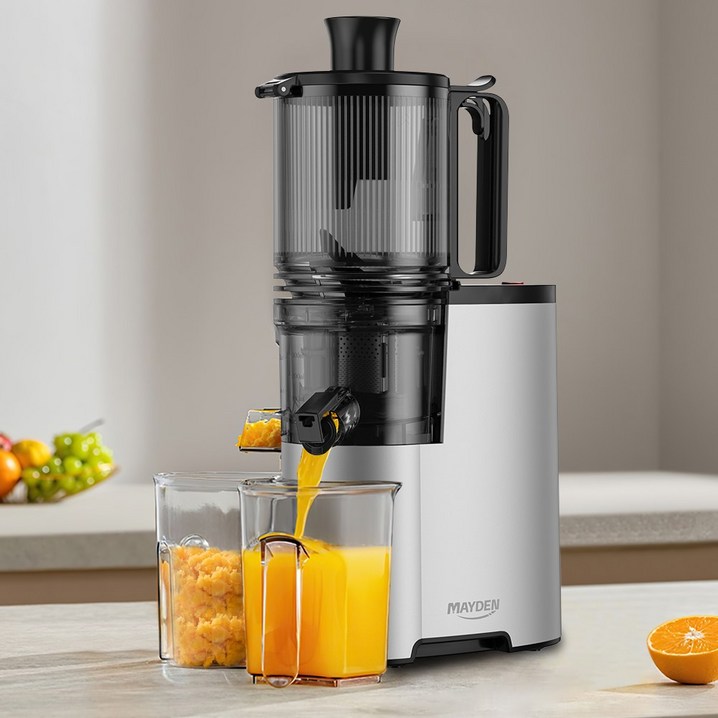 메이든 착즙기,실버 ,JE75B