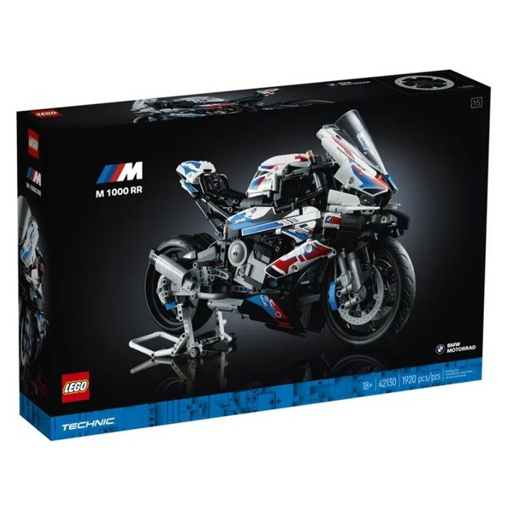 레고 테크닉 BMW M 1000 RR 42130 레고 테크닉 BMW M 1000 RR 42130