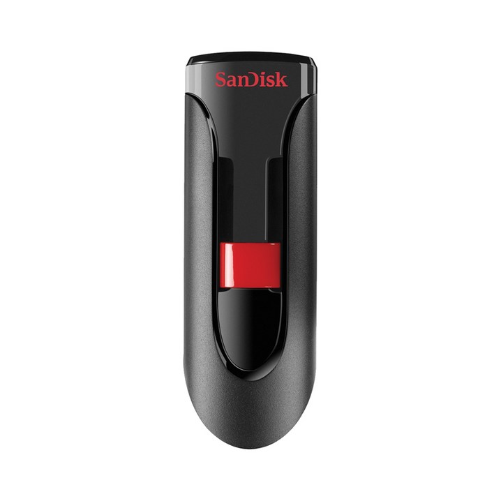 샌디스크 크루저 글라이드 USB 메모리 SDCZ60