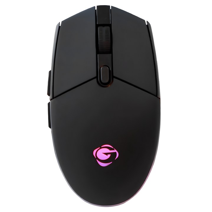 지클릭커 게이밍 마우스 GMM250