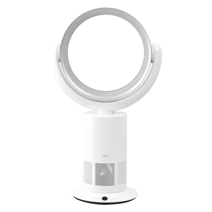 르젠 원형 날개없는 BLDC 무엽선풍기, LZEFNF24