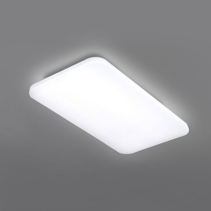 멜리빙 LED 삼성칩 에어 거실2등 조명 60W