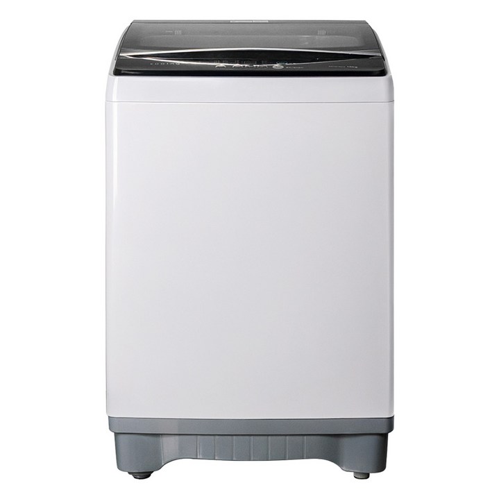 쿠잉전자 통돌이 세탁기 LW161WH 16kg 방문설치, LW161WH, 화이트