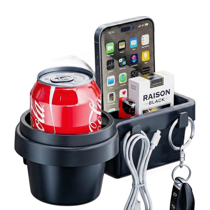 오토크루 창문 틈새 멀티 수납 보관함 AC-S9