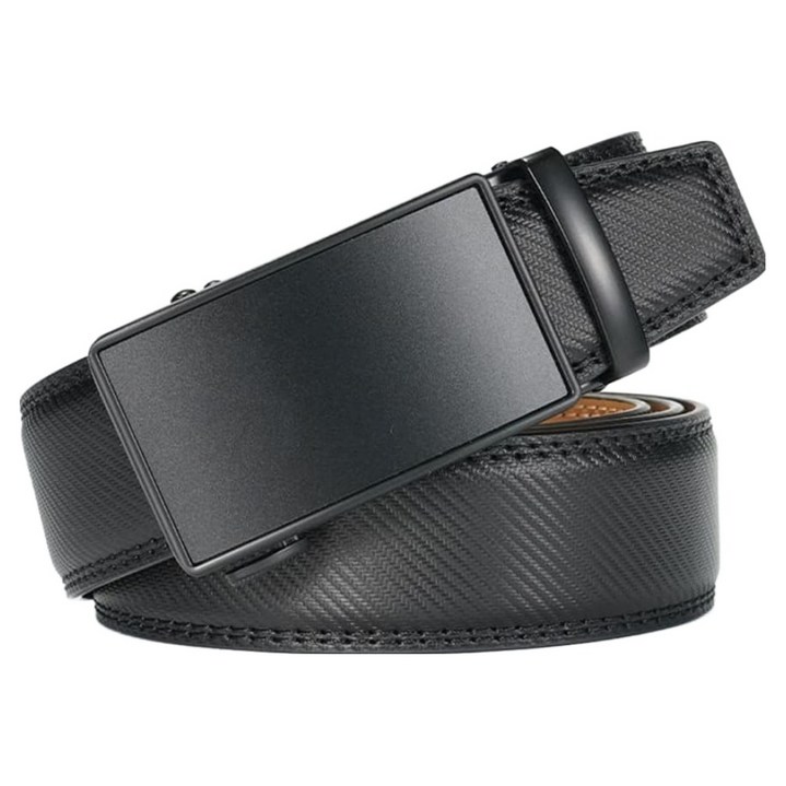 아펙토 남성용 사피아노 프리미엄 자동버클 벨트 B058a