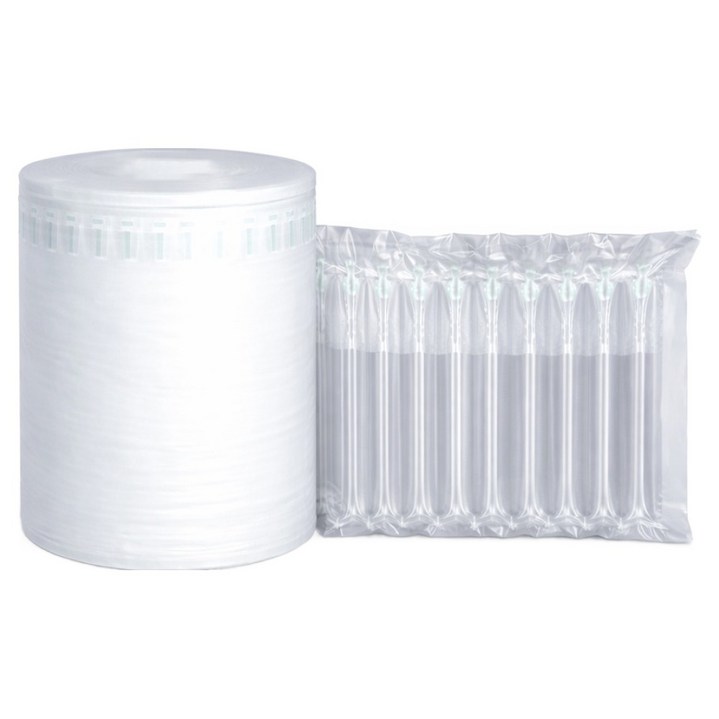 리빙메이커 불어쓰는 에어스틱 셀프 택배 포장용 에어캡