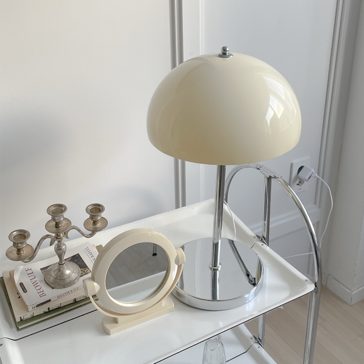 레나에너지 아크릴 머쉬룸 LED 단스탠드