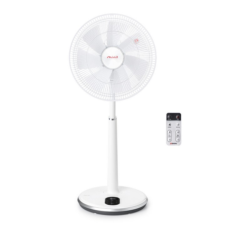신일 무소음 BLDC 초미풍 스탠드 선풍기, SIF-T14SIN
