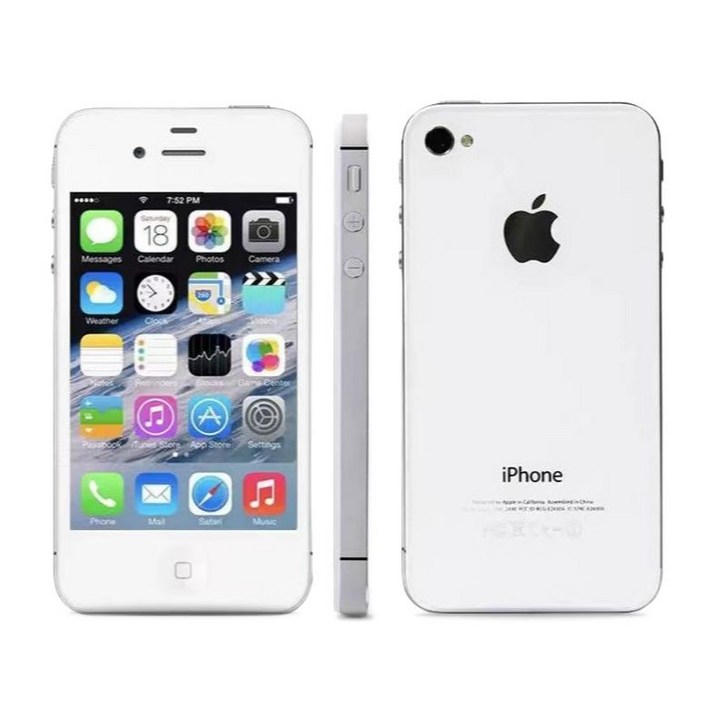 아이폰 4s 공기계 수험생폰 학생폰 자급제 화이트 블랙 8GB 16GB