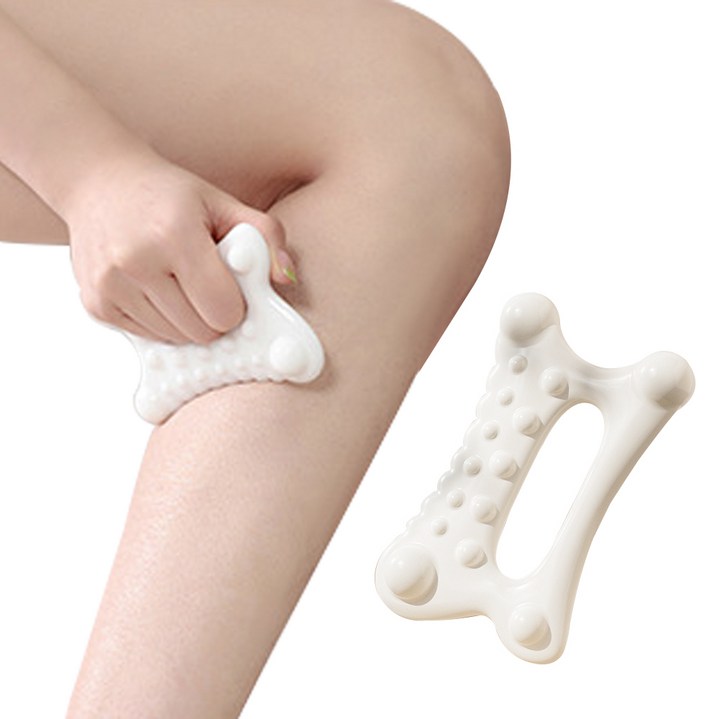 양품공방 바디 얼굴 괄사 마사지 도구