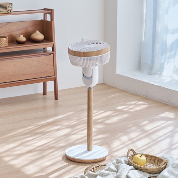 (전국 하이마트AS)파비스 우드감성 AI ECO 서큘레이터 PV-FS02B/PV-FS03W