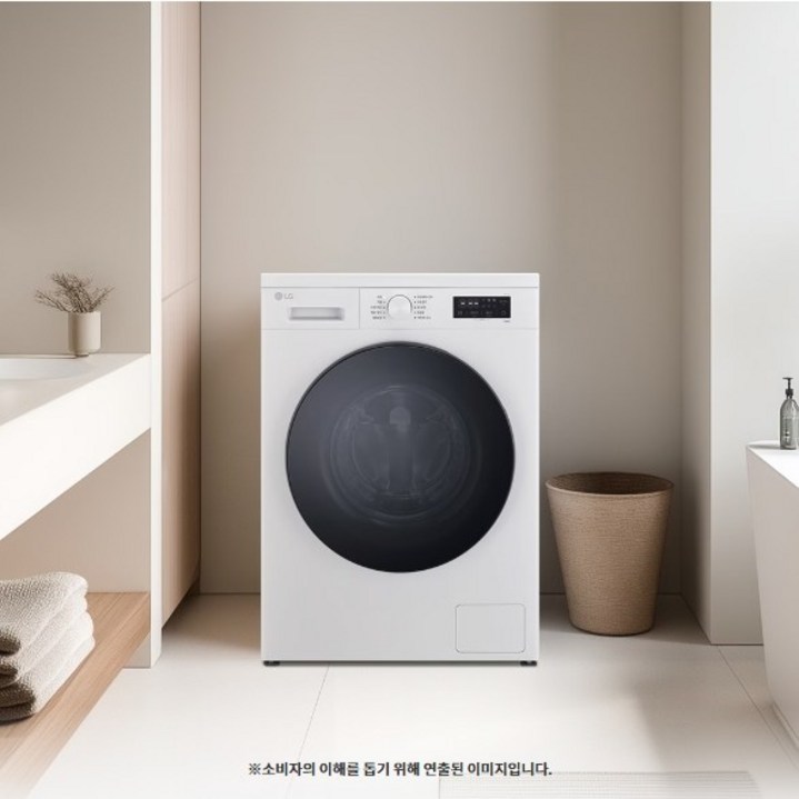 전국무료설치 LG전자 트롬 건조 겸용 드럼세탁기 9kg 상판O, 스탠딩형 FY9WT