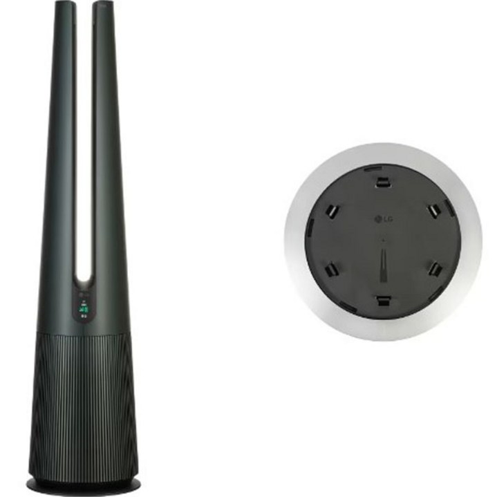 LG 퓨리케어 오브제컬렉션 에어로타워  무빙휠