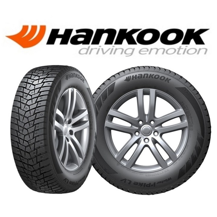 한국타이어 스노우195 70 15 RW15 1957015 겨울타이어 화물차 포터2 전륜타이어 앞타이어, 장착 미포함, 1개