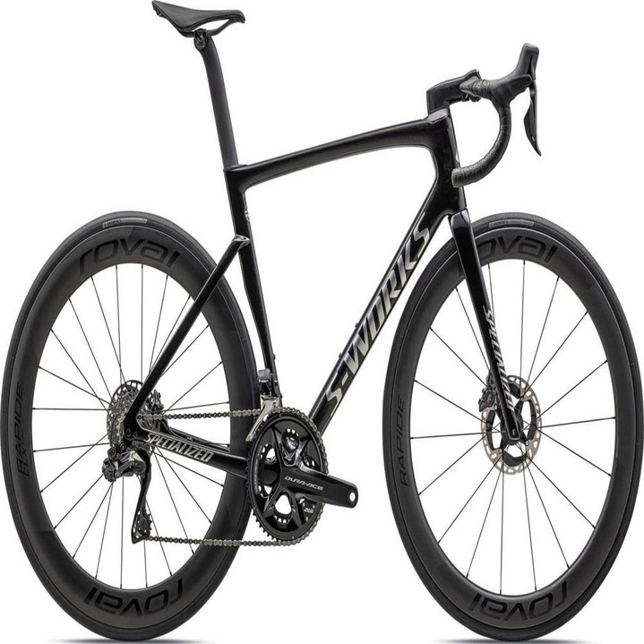 Specialized S-Works Tarmac SL7 로드자전거 Shimano Dura Ace Di2 블랙 52CM 독일