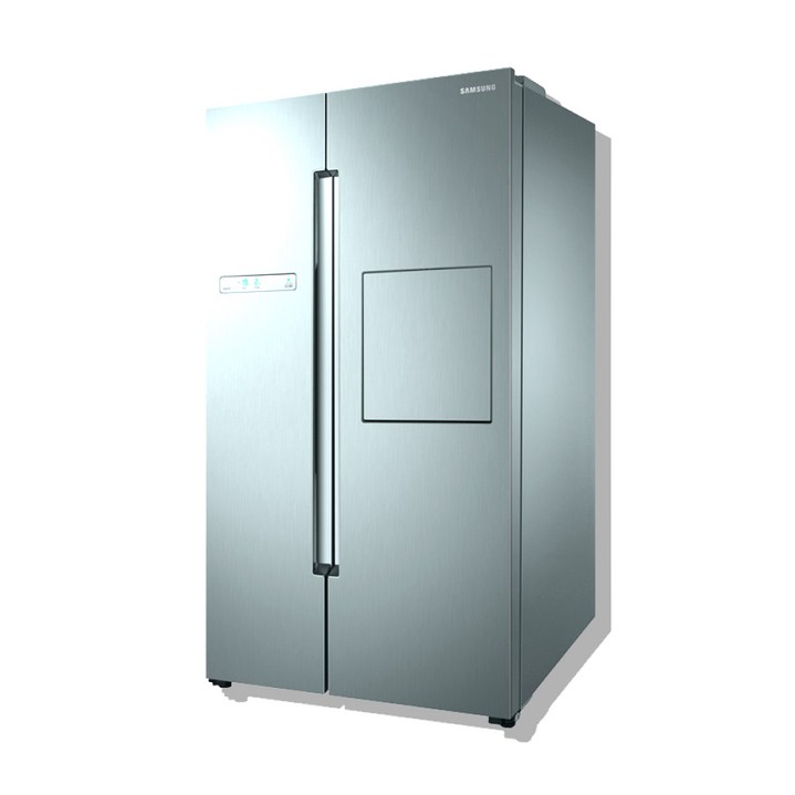 삼성 양문형 냉장고 2도어 815리터 이지홈바 원룸 사업자전용 RS82M6000S8