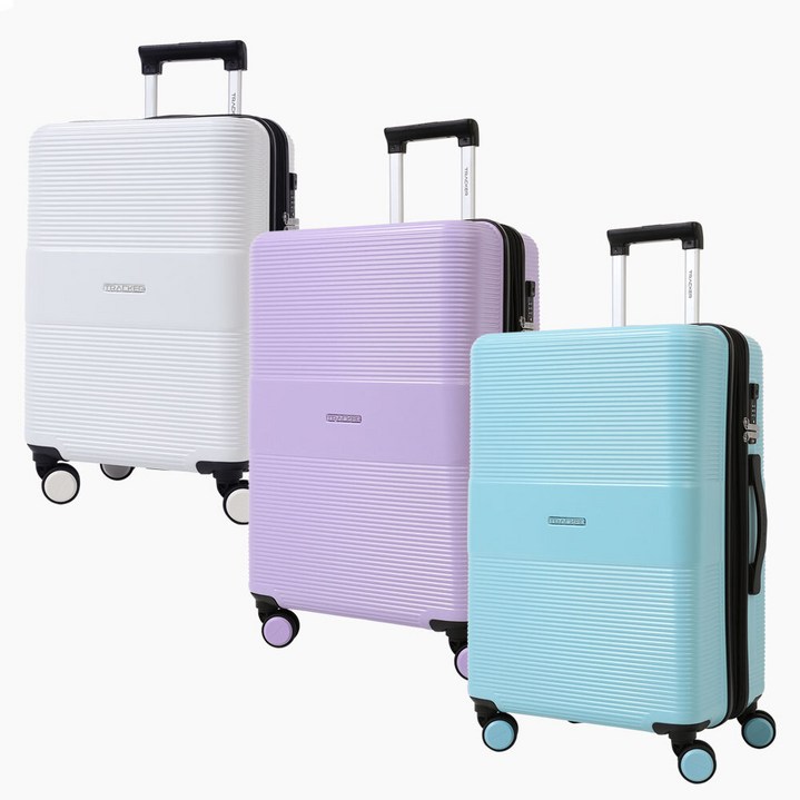 트레커 뉴더데이 20인치 24인치 여행용 기내용 캐리어 3color