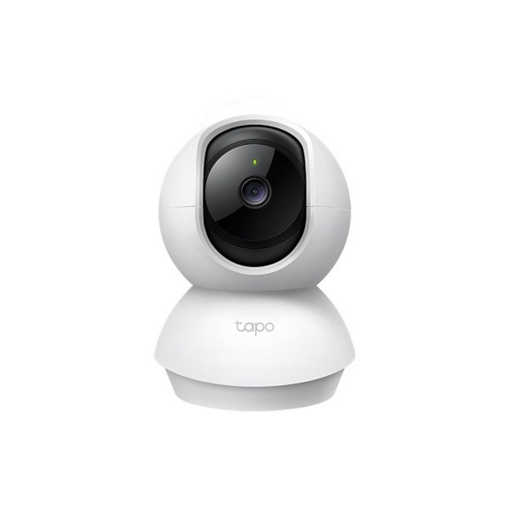 [TP-LINK] 실내용 무선 IP카메라, Tapo TC71 [홈 CCTV/300만 화소/팬/틸트]