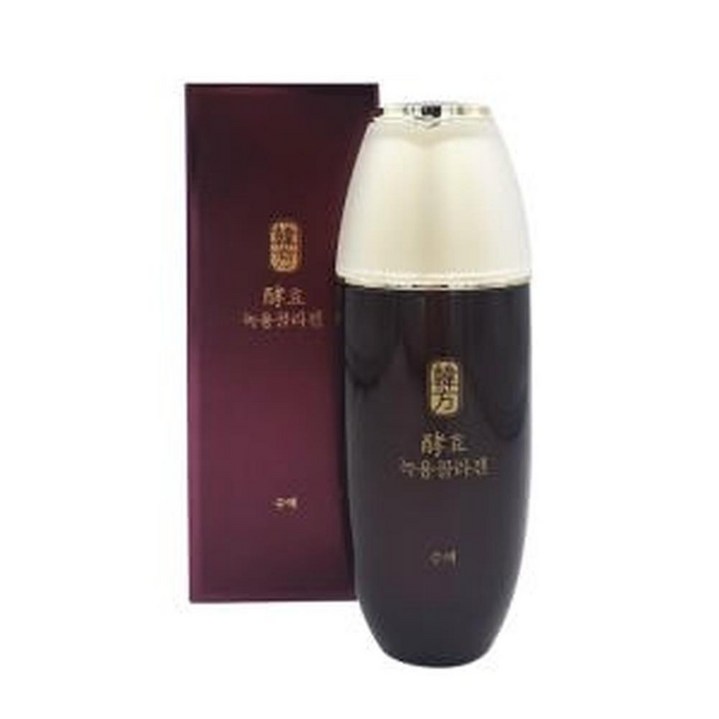 수려한 효 녹용콜라겐 수액, 140ml, 2개