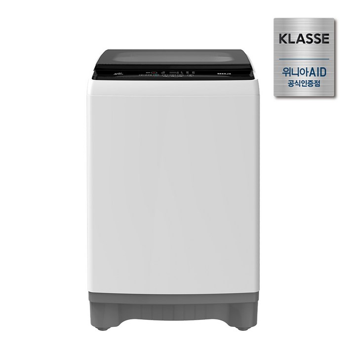 위니아 클라쎄 통돌이 16KG 세탁기 WFE916SWA(AK) 본사 무료 설치