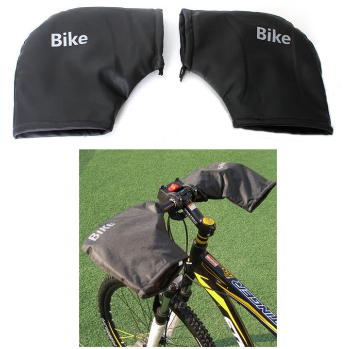 일반 방한토시자전거방한토시 라이딩 핸들바 동계용 장갑