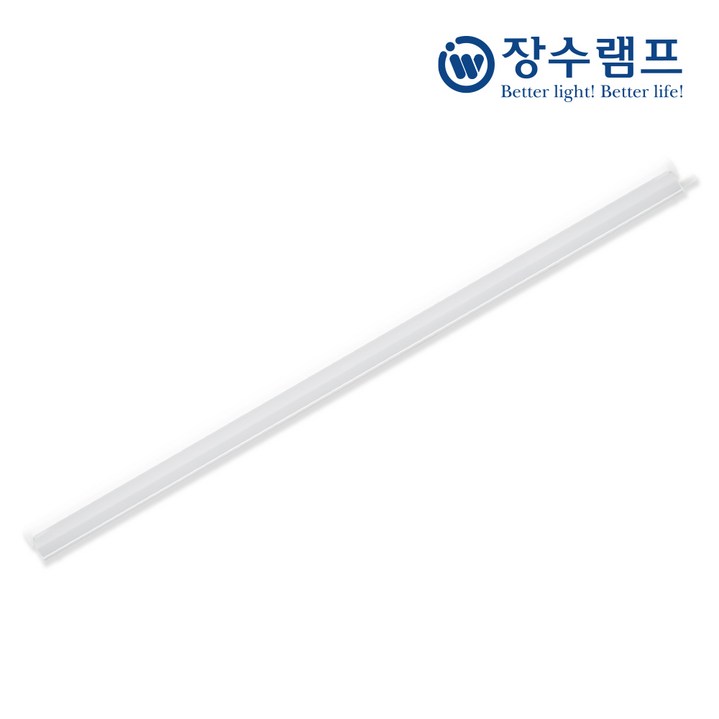 장수램프 LED T5 간접등 20W 1200mm 데코램프 천장등