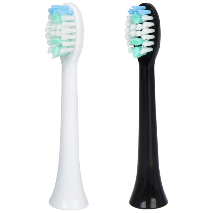 디웰 전동칫솔모 블랙, 1개