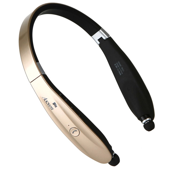 액센 FOLDER 블루투스 이어폰 N920