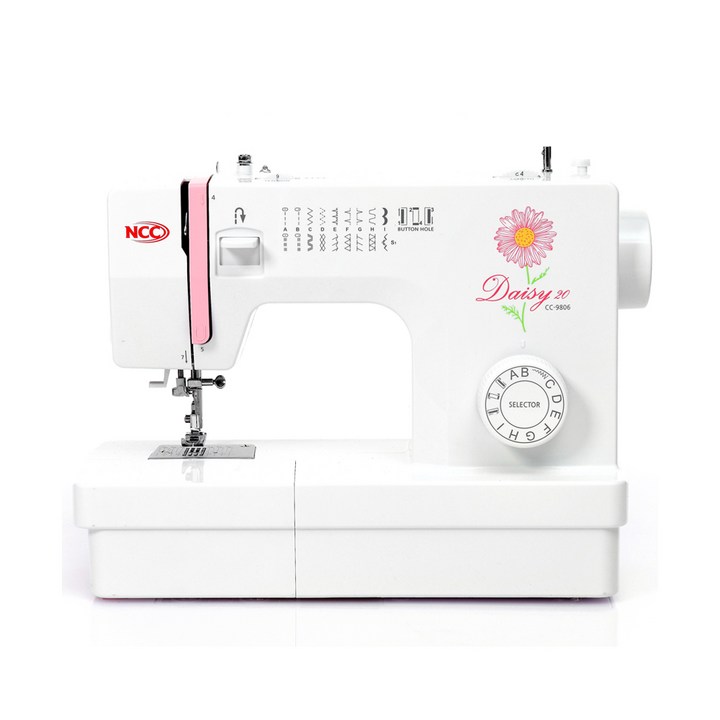 NCC 데이지 20 미싱