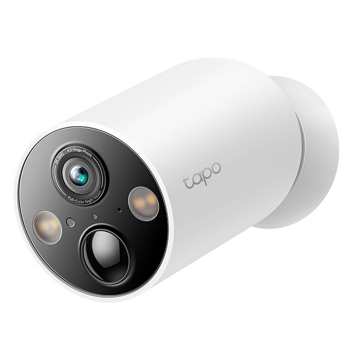 티피링크 Tapo 2K QHD 자석 베이스 무선 보안 카메라 실내외겸용, Tapo C425, 1p 티피링크 Tapo 2K QHD 자석 베이스 무선 보안 카메라 실내외겸용, Tapo C425, 1p