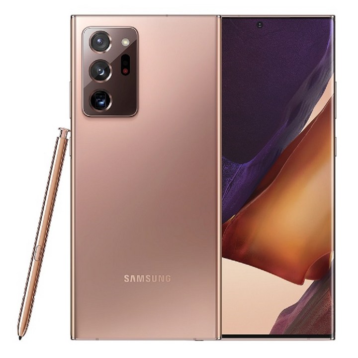 삼성전자 갤럭시 노트20 256GB, 256GB 삼성전자 갤럭시 노트20 256GB, 256GB