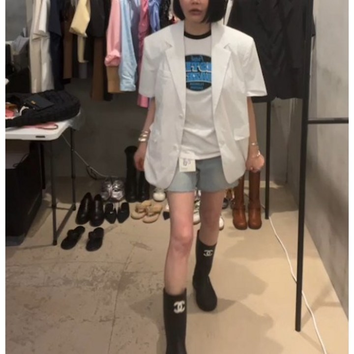 헬더 윈드반팔자켓 2color