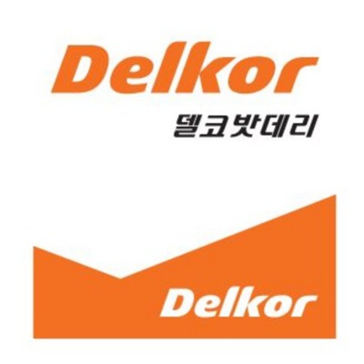 델코 DIN 74L 자동차 배터리 차량용 밧데리 i30,아반떼MD,알페온,말리부, 트랙스, NEW SM3, SM5, QM3