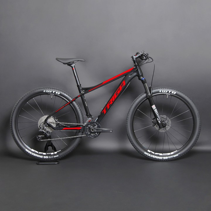 풀시마노 데오레 30단 락샥 유압 MTB 자전거