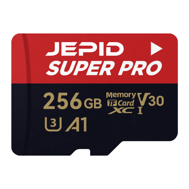 제피드 슈퍼프로 마이크로 SD카드 UHS-I, 1개, 256GB