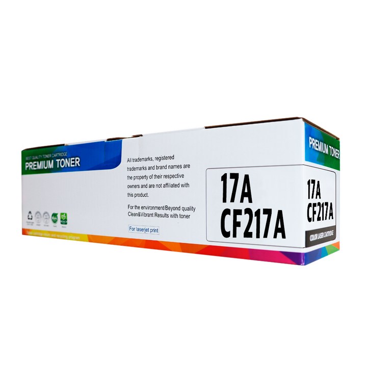 17A 217X 호환 토너