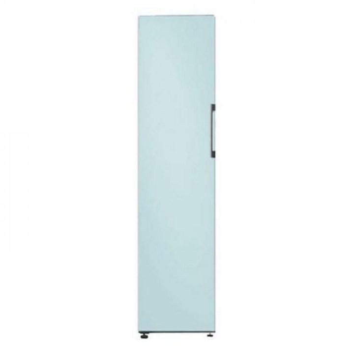 [하이마트] 삼성 비스포크 1도어 변온 냉장고 RZ24A5600AP (240L, 코타모닝블루)