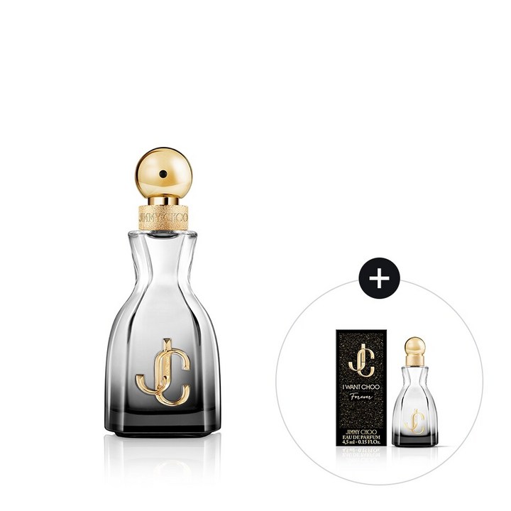 [지미추] 아이 원 추 포에버 EDP 40ML+미니어처증정