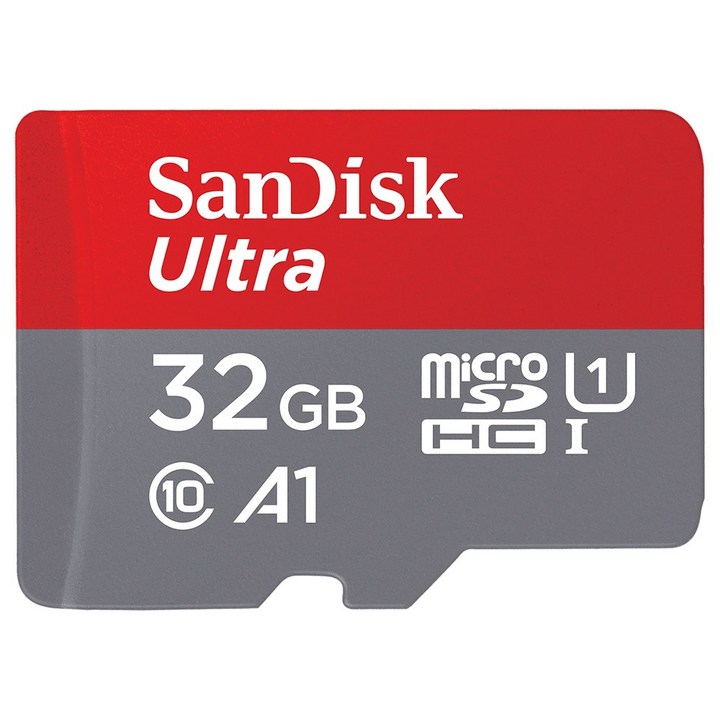 샌디스크 울트라 Micro SD 메모리카드 SDSQUAR-032GB