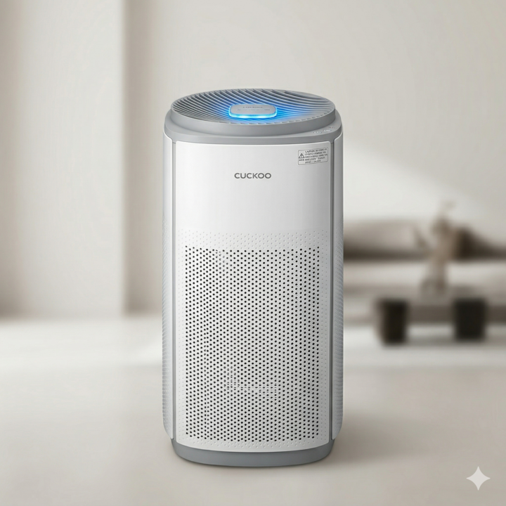 쿠쿠 T8700 공기청정기 53.8㎡