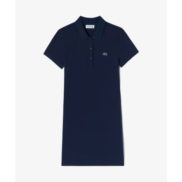 [국내매장정품] 라코스테 LACOSTE 여성 울트라 슬림 드레스 EF581E-56G 166 EF581E-56G166 213252