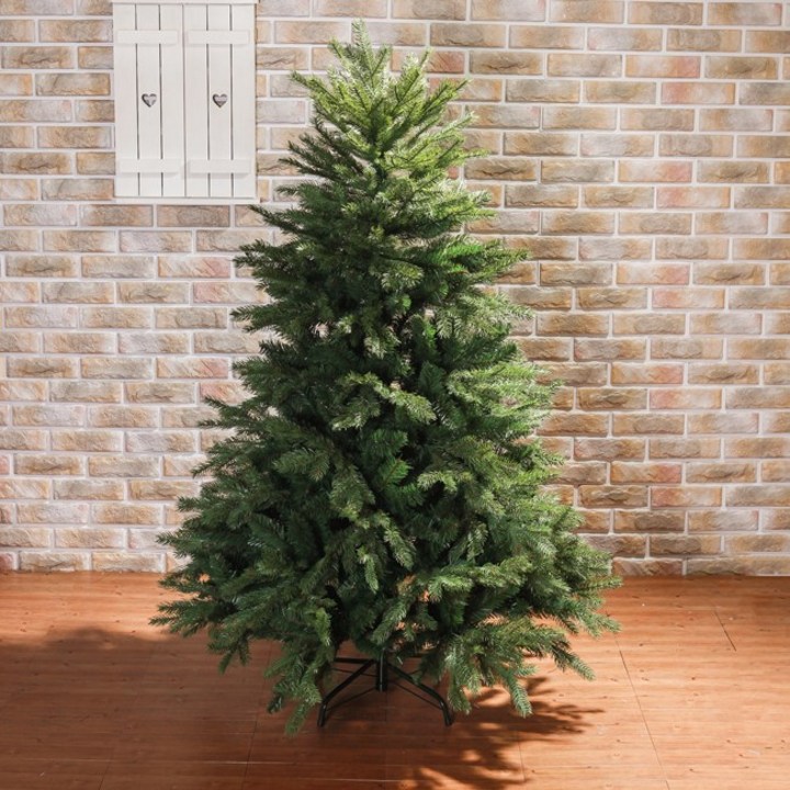 150cm 전나무 혼합 크리스마스 트리