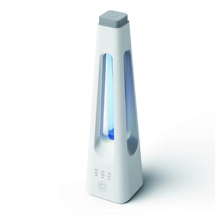 살균기 퓨리앙 휴대용 자외선살균기 UV살균기 USB 충전식 소독기 살균램프 G262