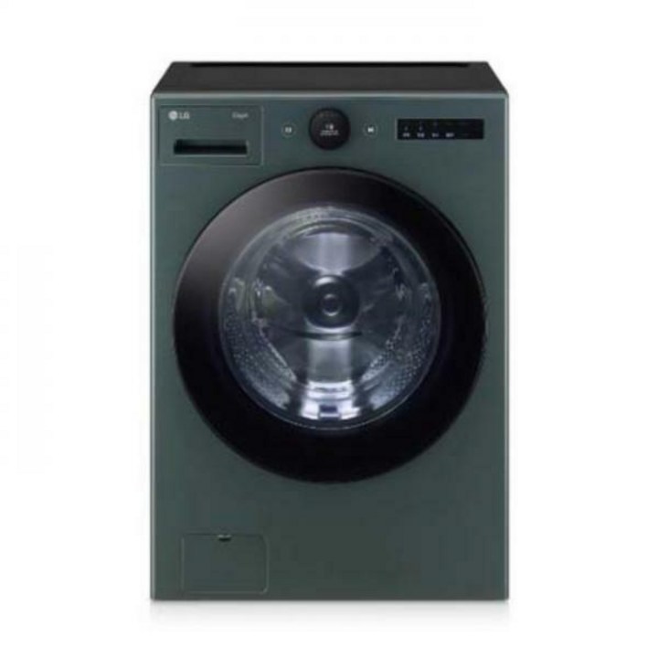 하이마트세탁기 [하이마트] LG 오브제 컬렉션 드럼 세탁기 FX25GA (25kg 대용량, 6모션세탁, 인공지능DD기술, 5방향 터보샷