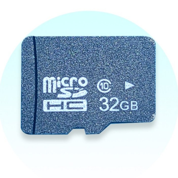 마이크로sd카드32g 키즈 카메라용 Micro SD 32G