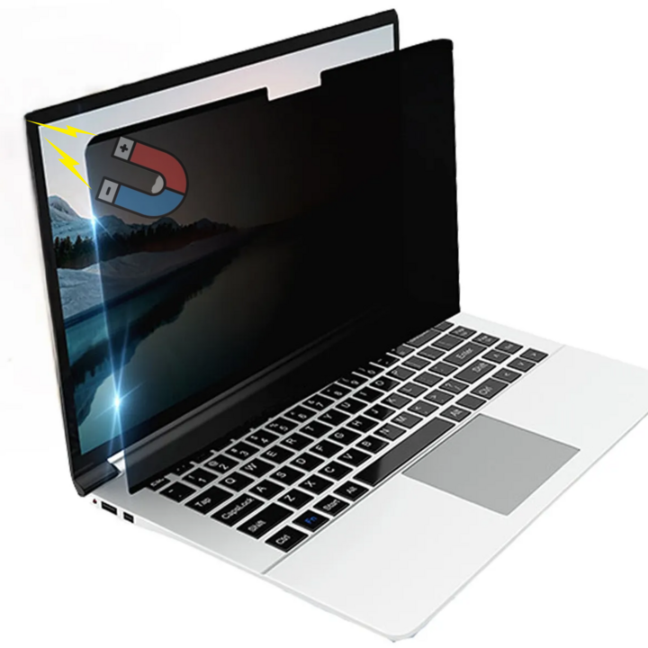 필름스테이션 보안필름 자석형 탈부착 13.316.2인치, 1개